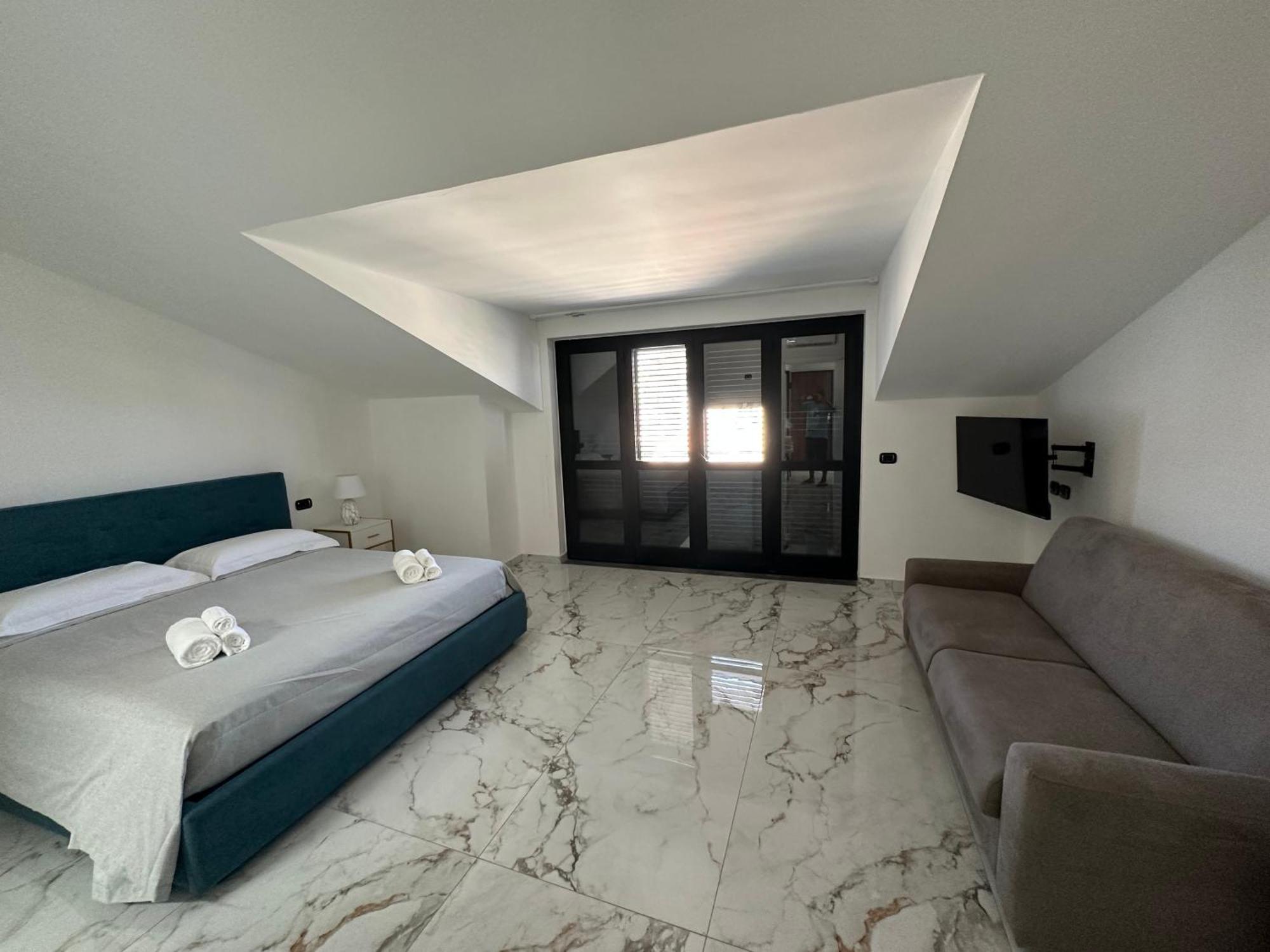 Hotel Alba Exclusive Place Bianco Exteriér fotografie