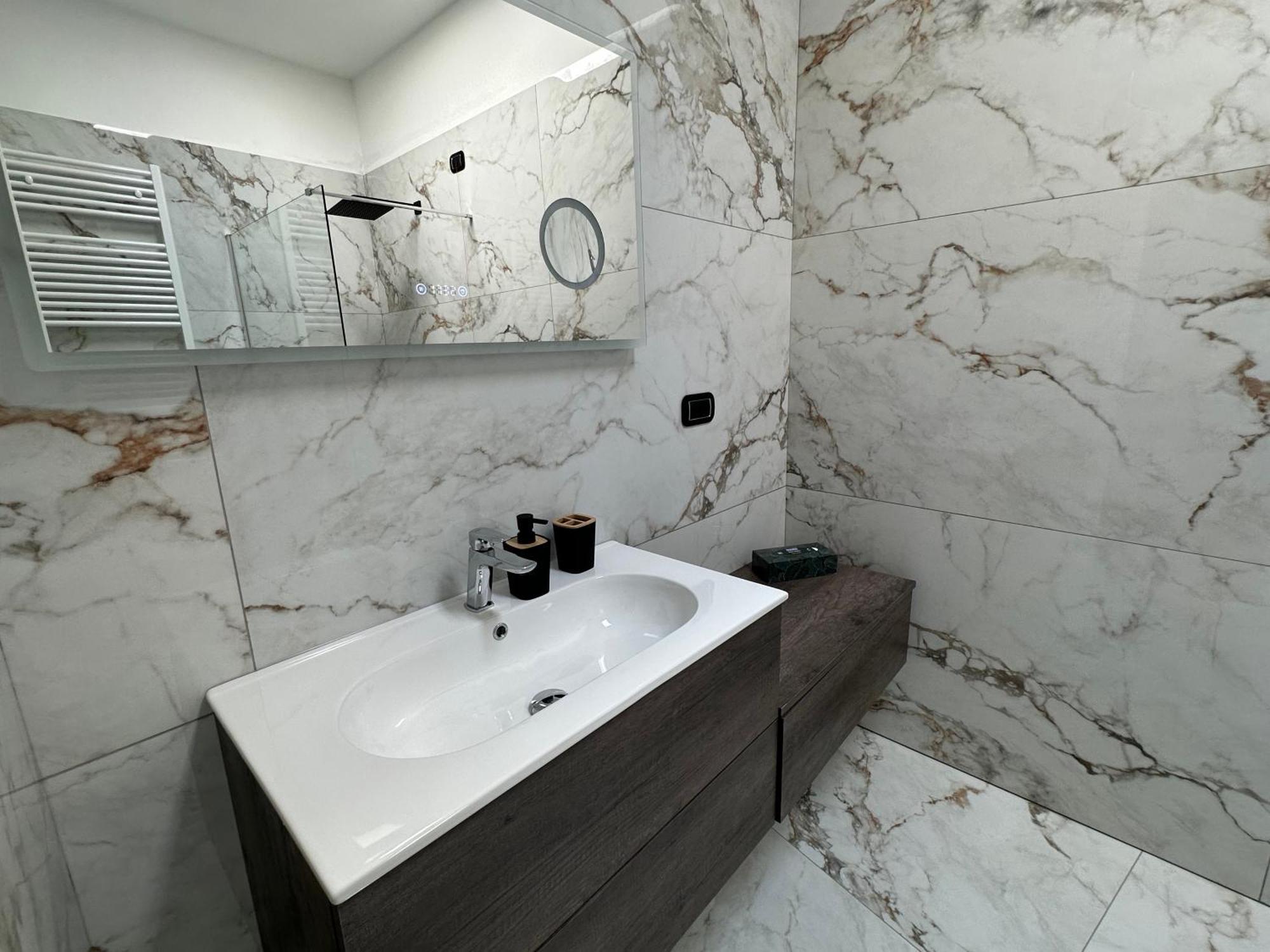 Hotel Alba Exclusive Place Bianco Exteriér fotografie