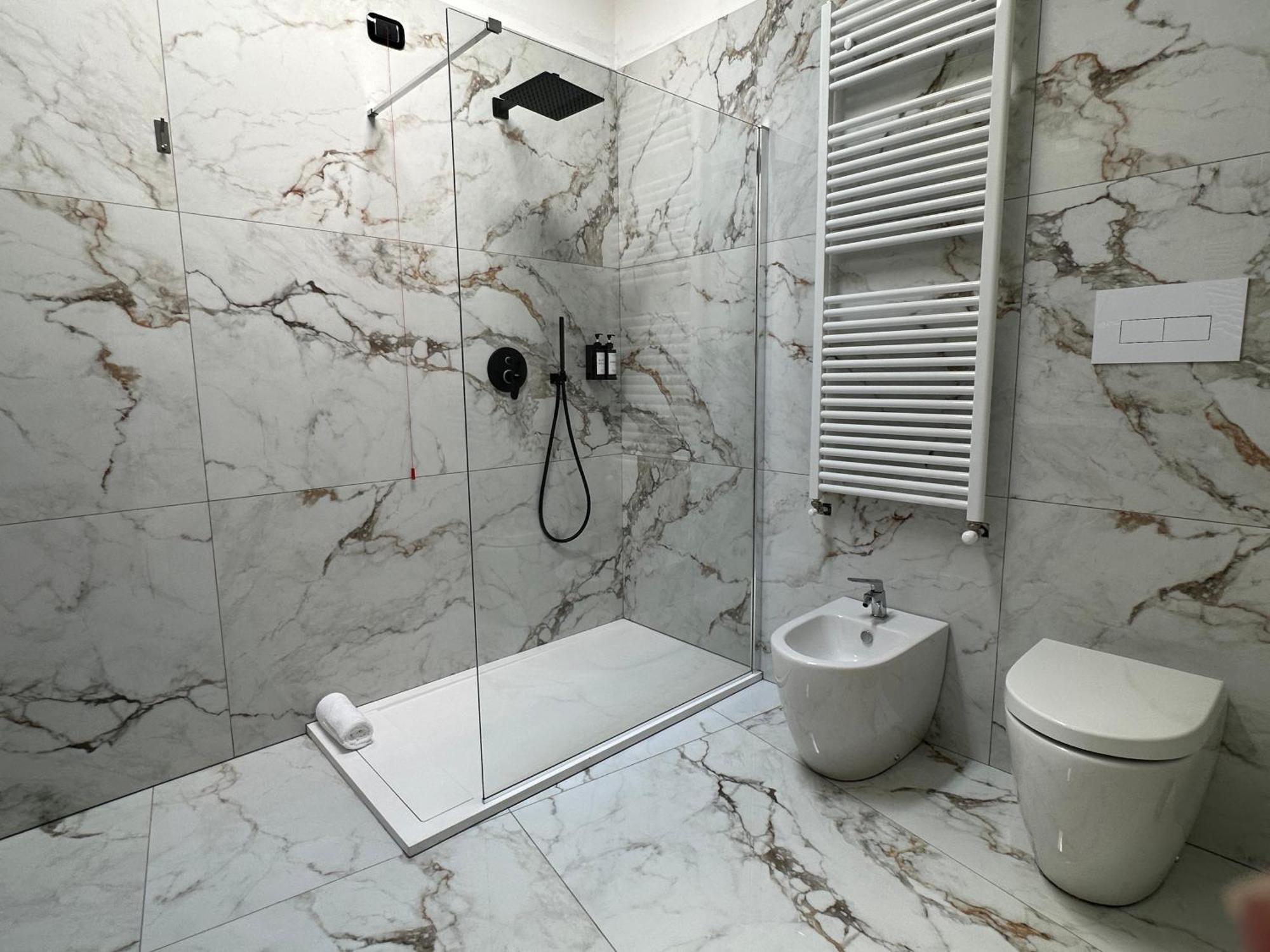 Hotel Alba Exclusive Place Bianco Exteriér fotografie
